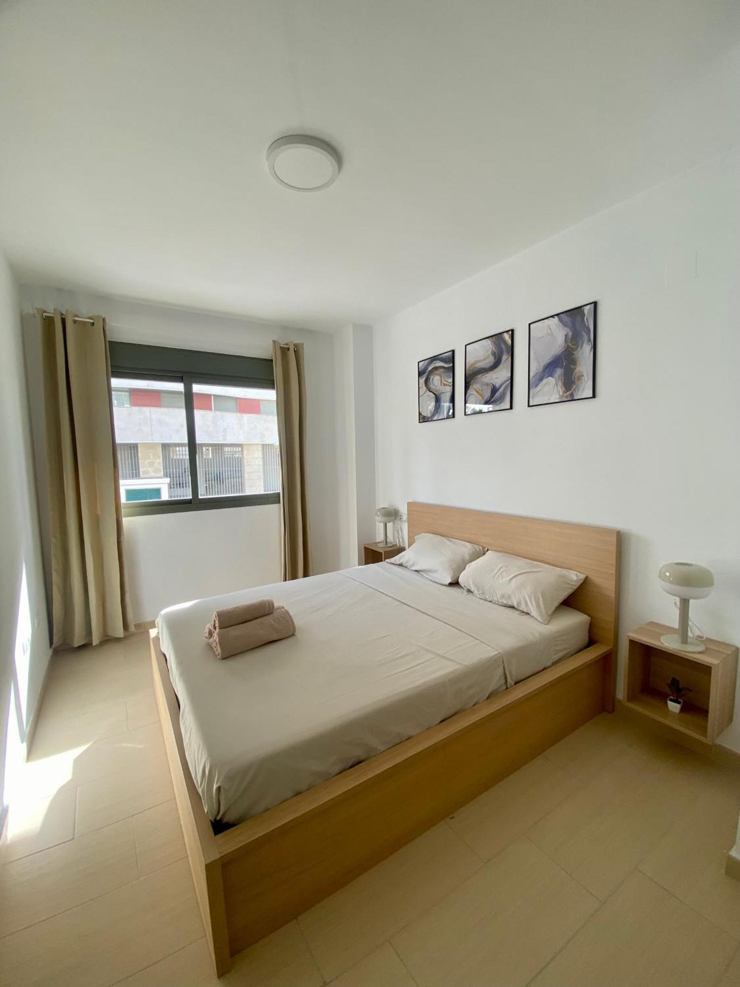 New Blue Apartment El Puerto de Santa Maria Exterior photo