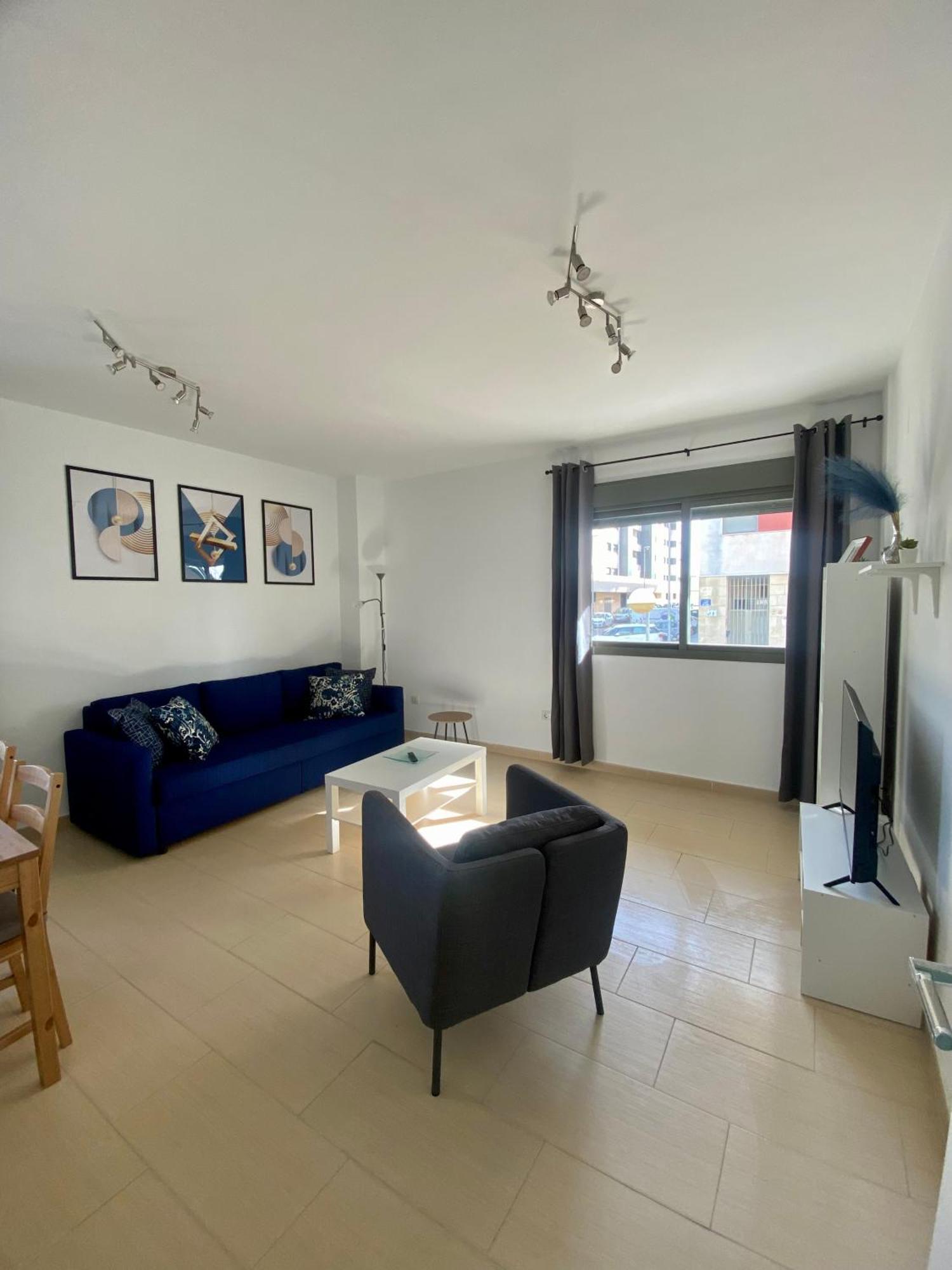 New Blue Apartment El Puerto de Santa Maria Exterior photo