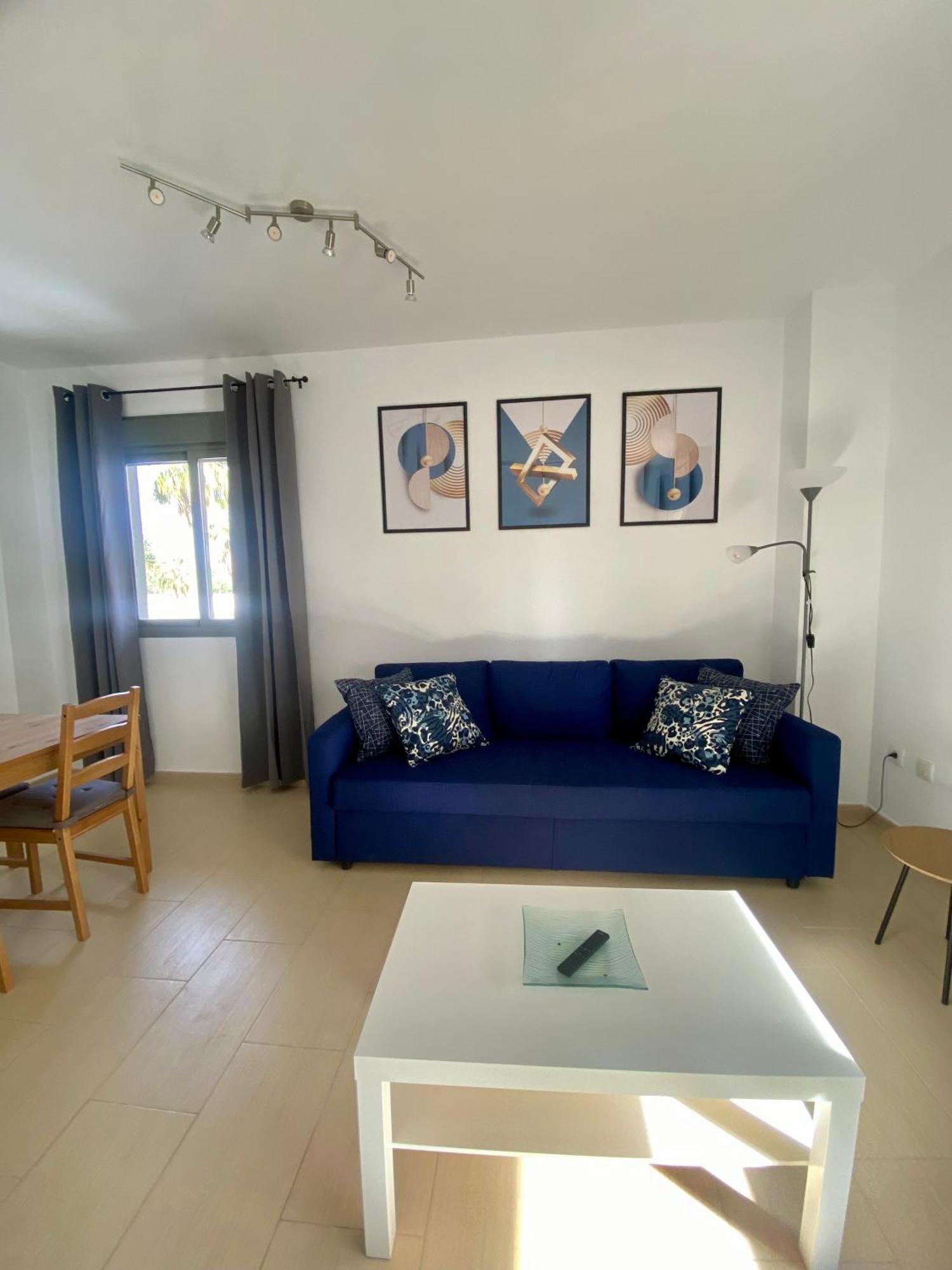 New Blue Apartment El Puerto de Santa Maria Exterior photo